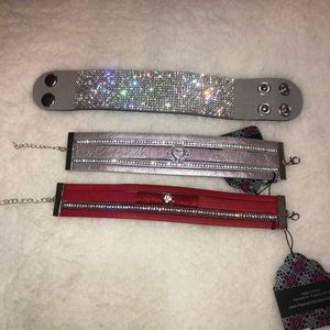 PAPARAZZI assorted wrap bracelets